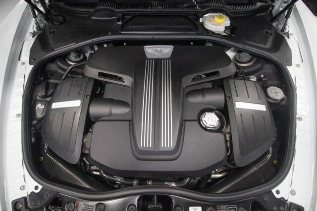 2017 Bentley Continental GTC V8 S Convertible ($254,895 MSRP) *MULLINER DRIVING SPEC* *ICE ON HOTSPUR RED* *ONLY 10,000 MILES* San Diego CA