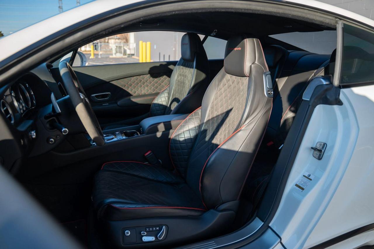 2017 Bentley Continental Supersports Coupe 2D St. Louis MO