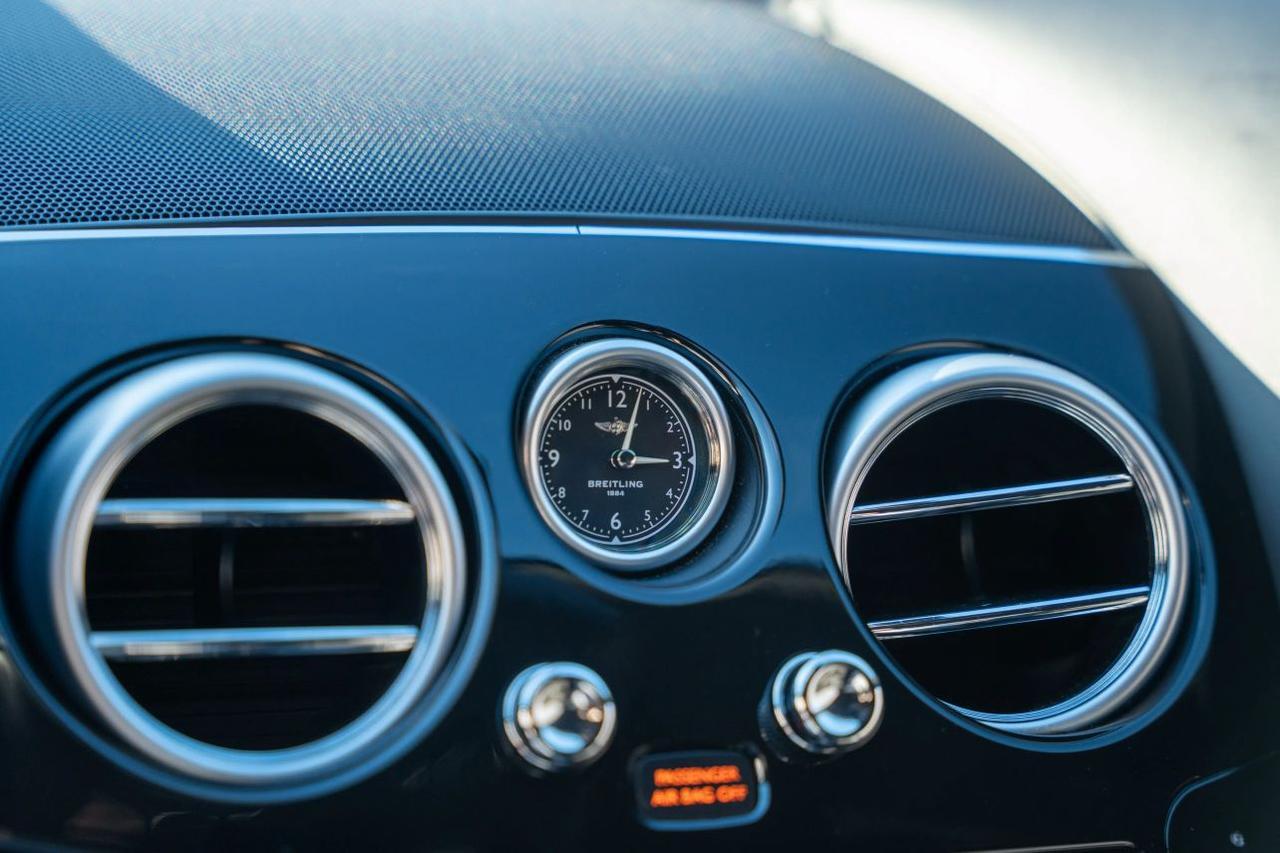 2017 Bentley Continental Supersports Coupe 2D St. Louis MO