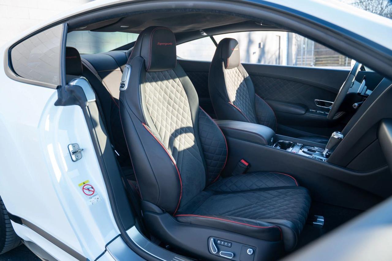 2017 Bentley Continental