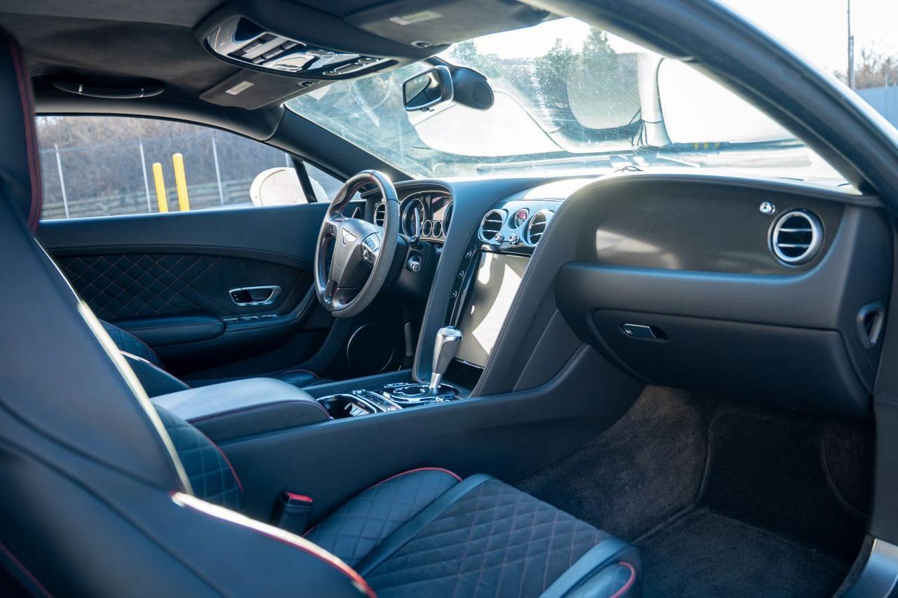 2017 Bentley Continental Supersports Coupe 2D St. Louis MO