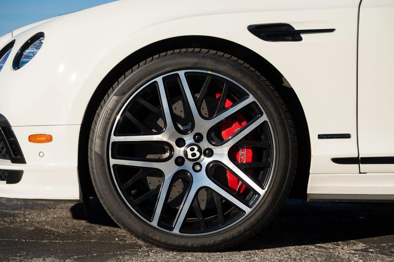 2017 Bentley Continental Supersports Coupe 2D St. Louis MO