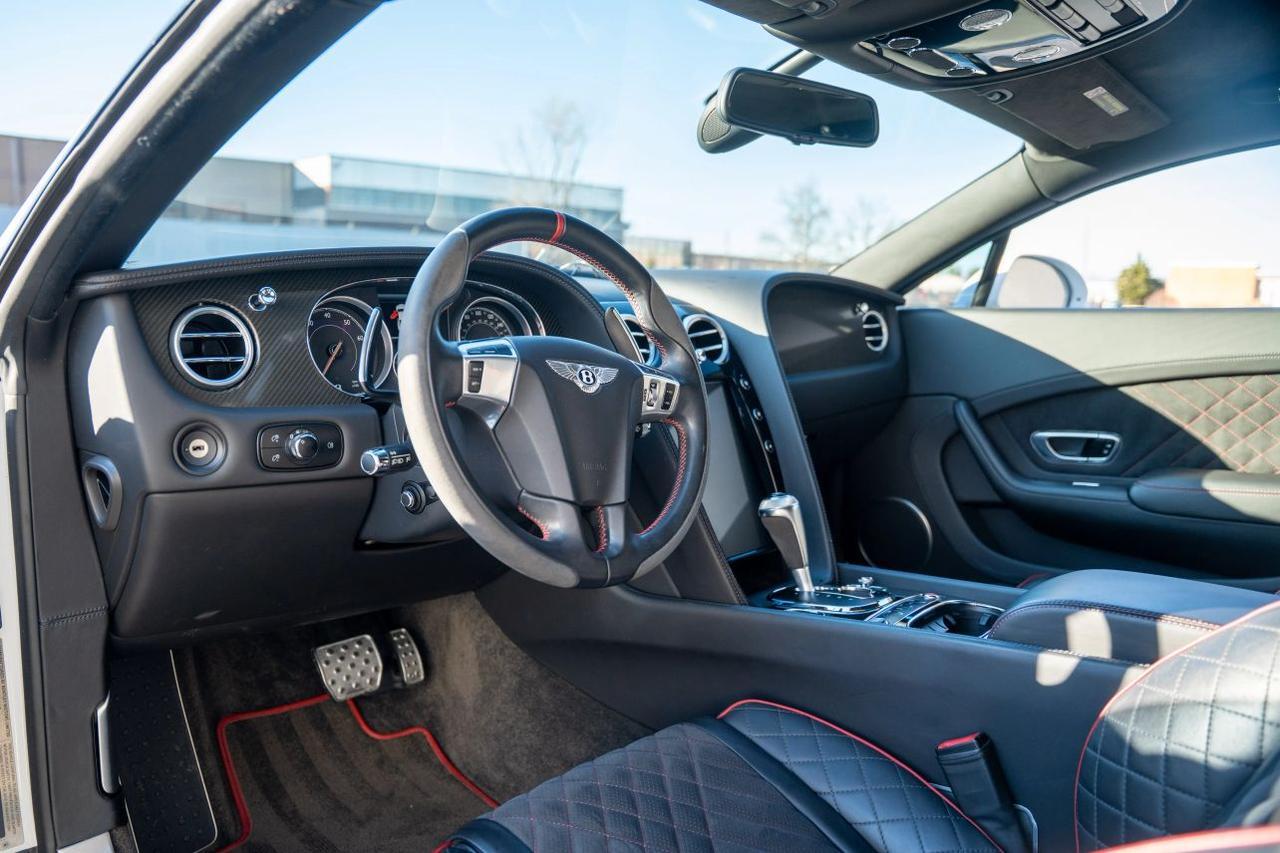 2017 Bentley Continental