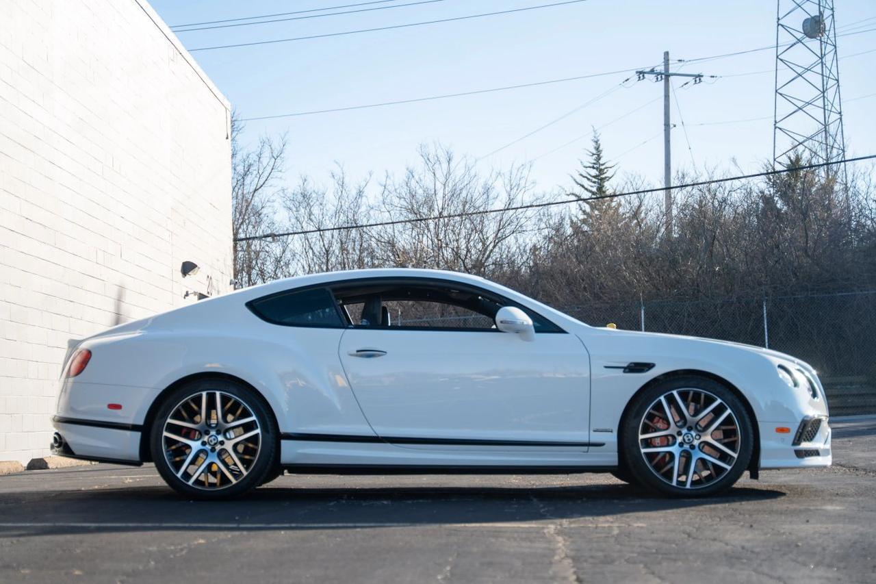 2017 Bentley Continental Supersports Coupe 2D St. Louis MO