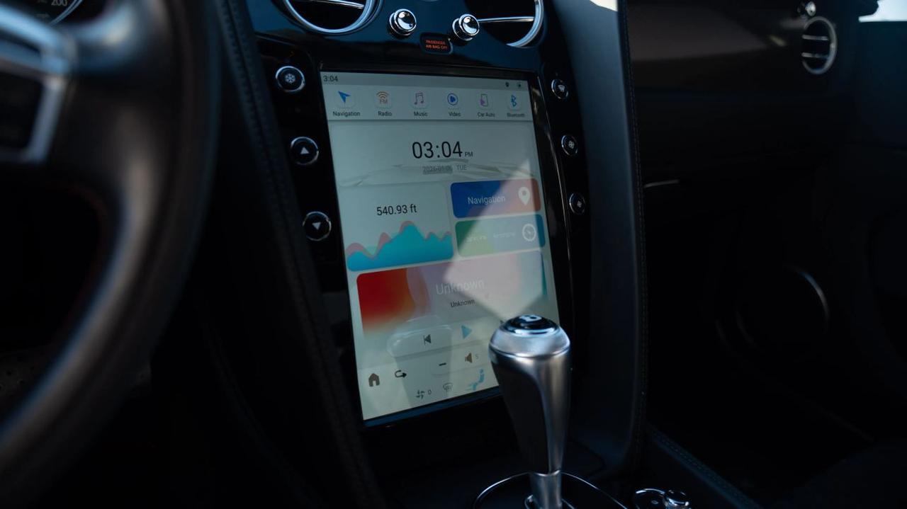 2017 Bentley Continental Supersports Coupe 2D St. Louis MO