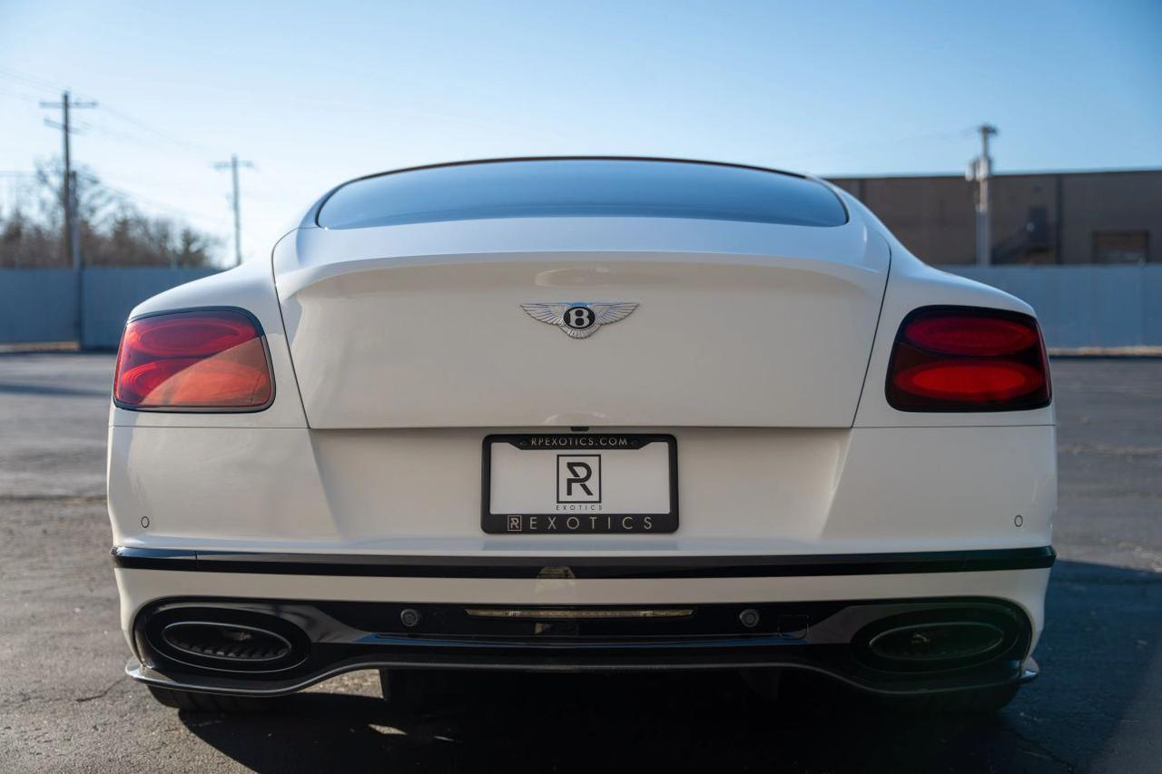 2017 Bentley Continental Supersports Coupe 2D St. Louis MO