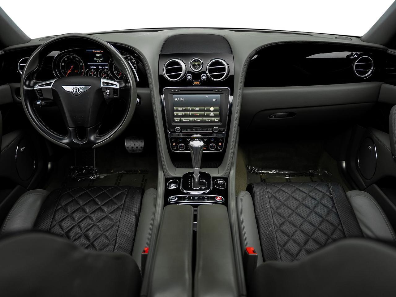 2017 Bentley Flying Spur V8 S Ft Lauderdale FL