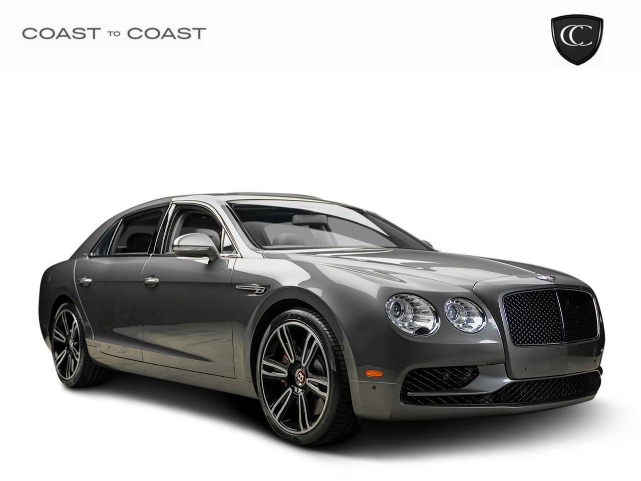 2017 Bentley Flying Spur V8 S's photo