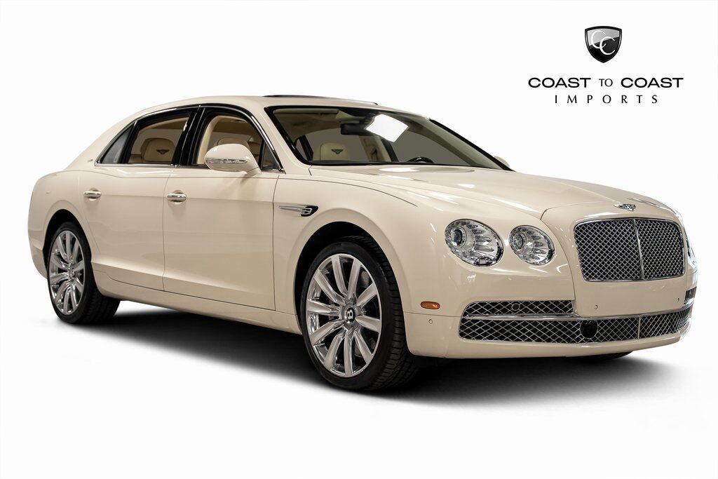 2017 Bentley Flying Spur W12