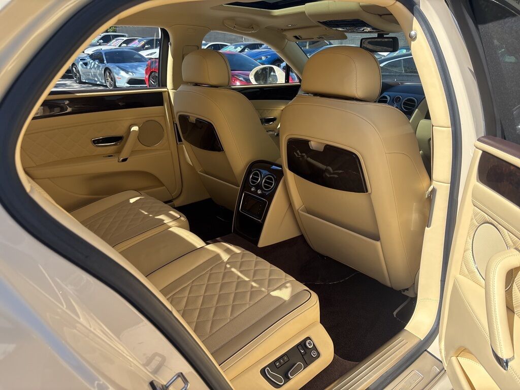 2017 Bentley Flying Spur W12 Ft Lauderdale FL