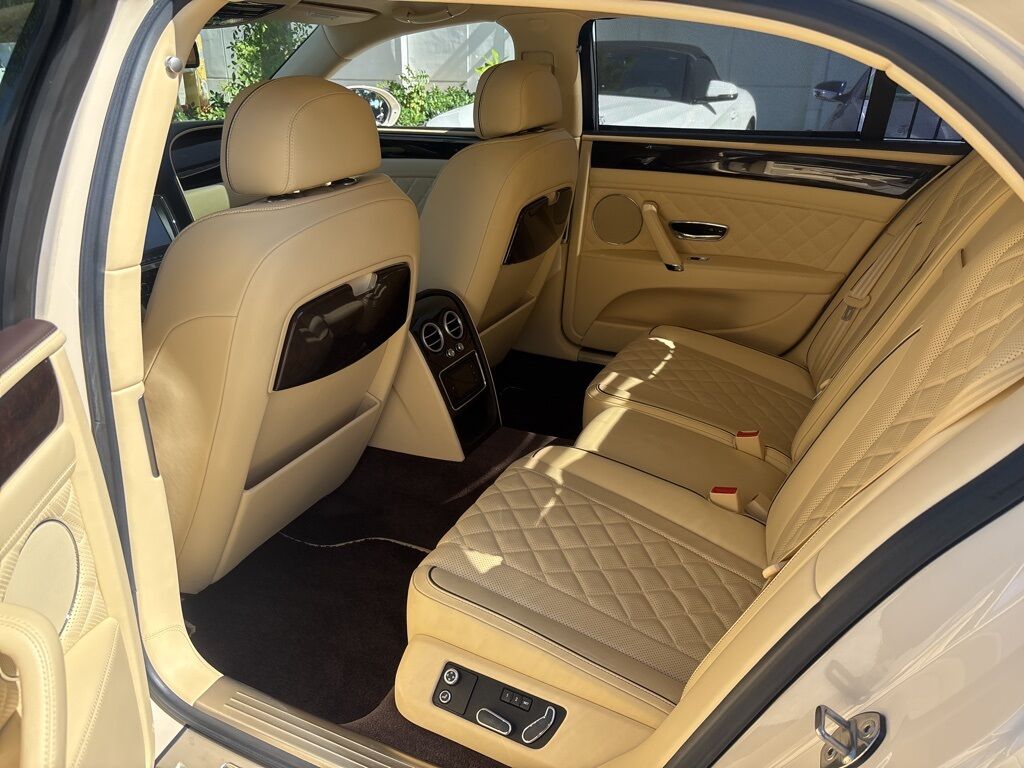 2017 Bentley Flying Spur W12 Ft Lauderdale FL