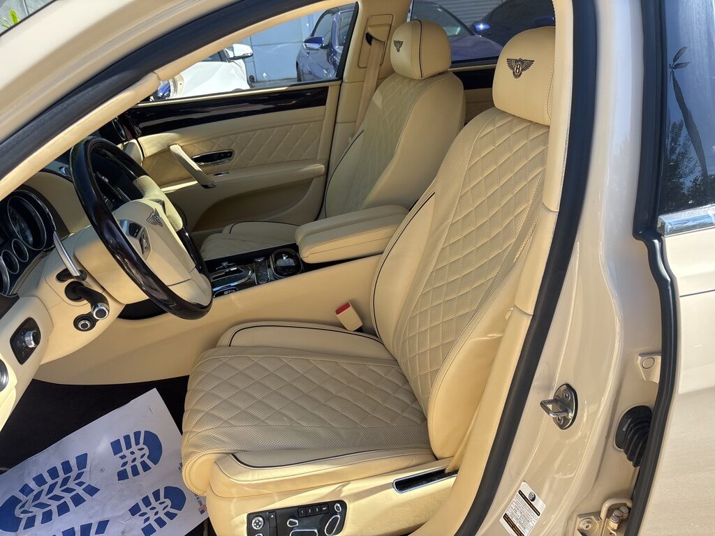 2017 Bentley Flying Spur W12 Ft Lauderdale FL