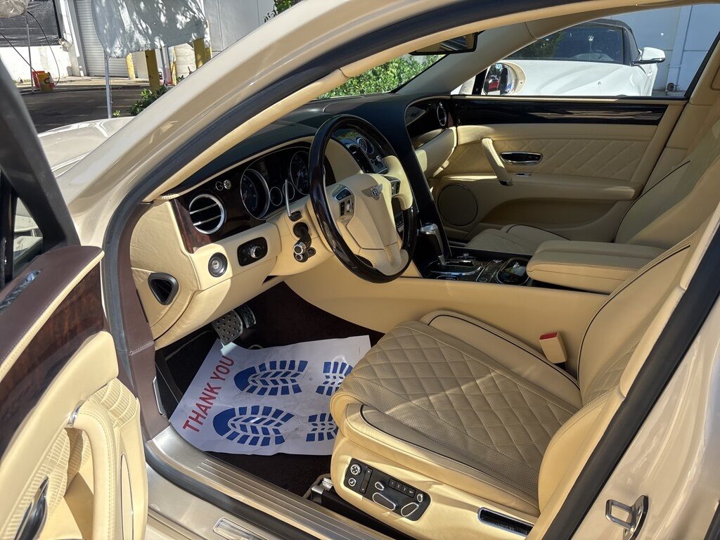 2017 Bentley Flying Spur W12 Ft Lauderdale FL