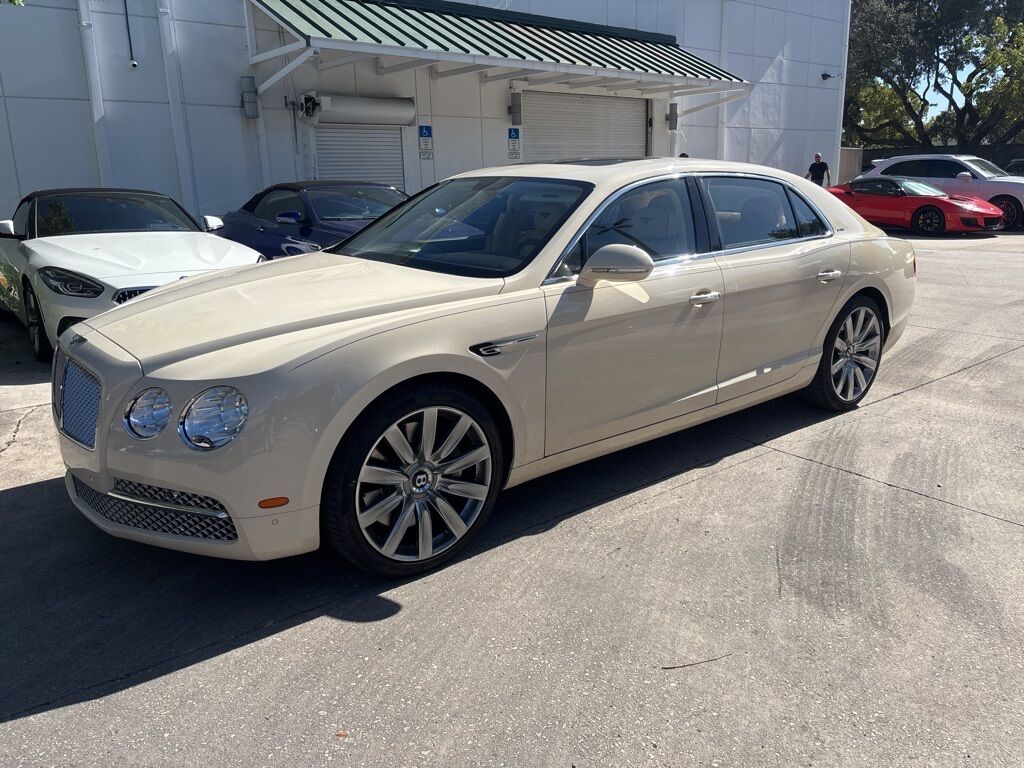 2017 Bentley Flying Spur W12 Ft Lauderdale FL