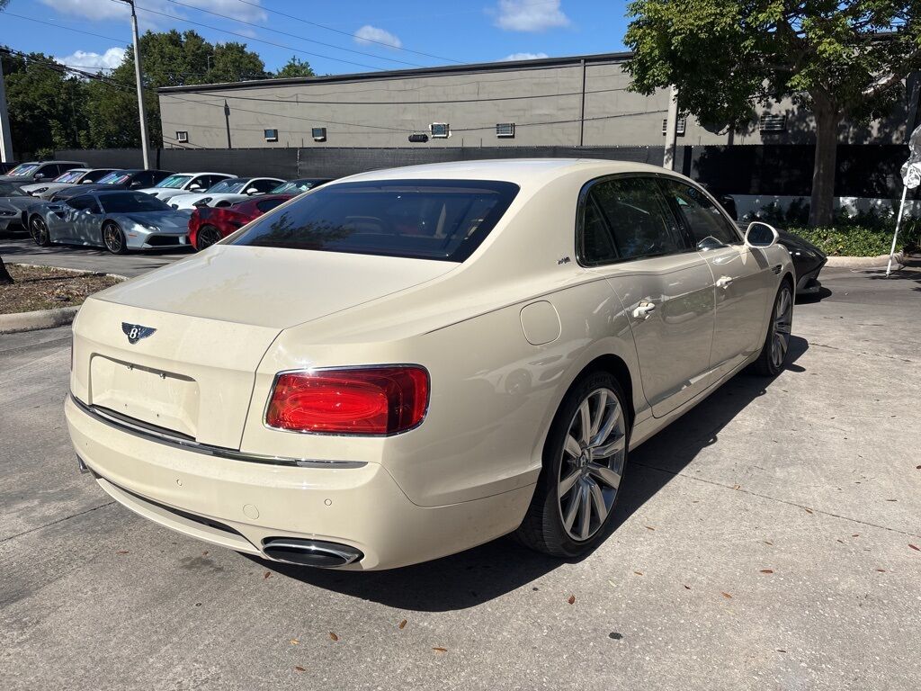 2017 Bentley Flying Spur W12 Ft Lauderdale FL