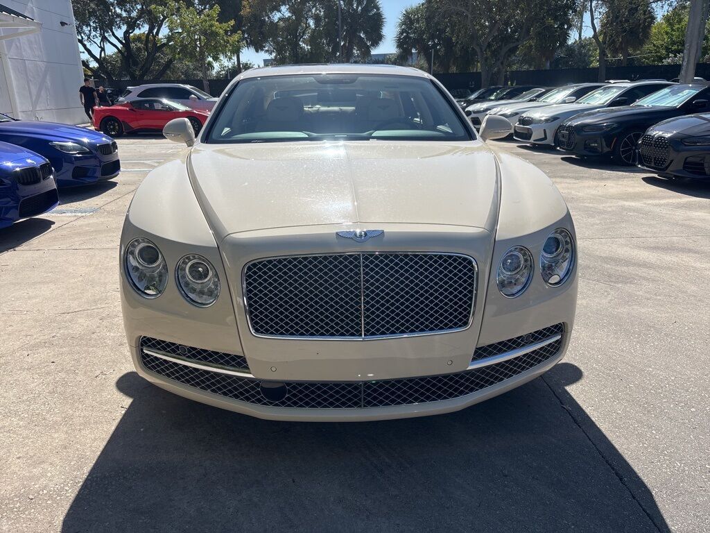 2017 Bentley Flying Spur