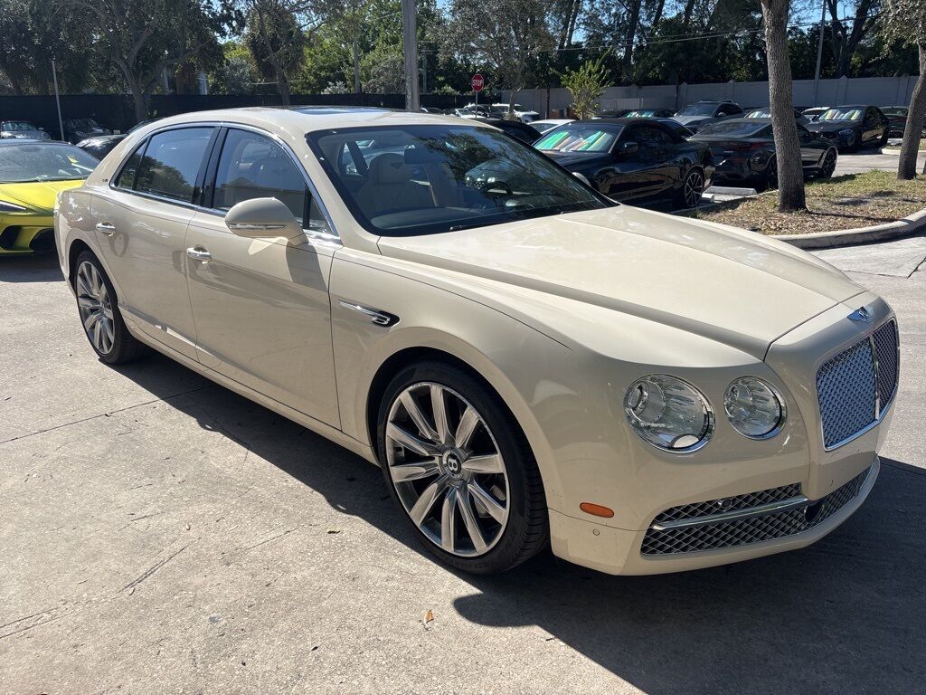 2017 Bentley Flying Spur W12 Ft Lauderdale FL
