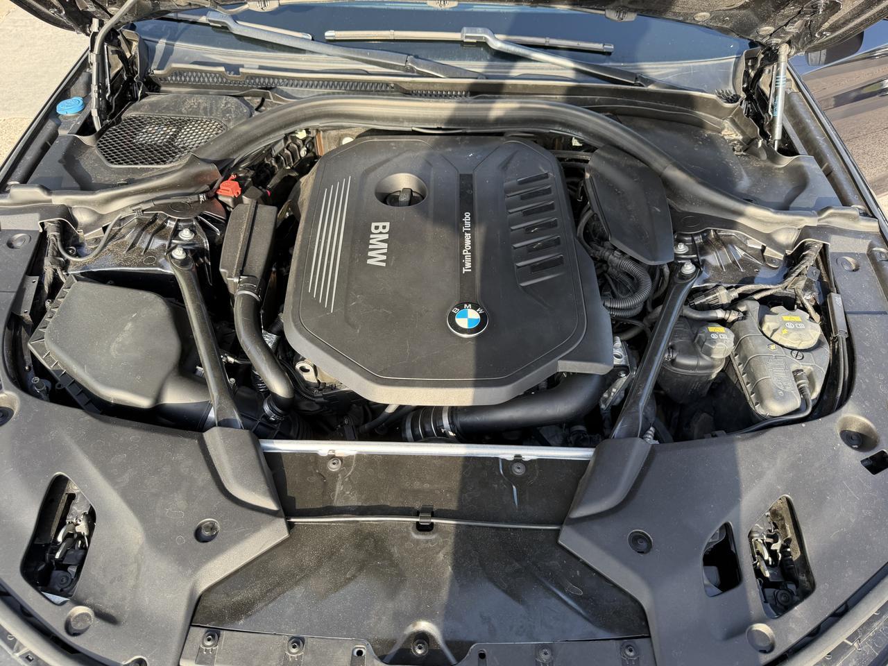 2017 Bmw 5 Series 540i M sport Dallas TX