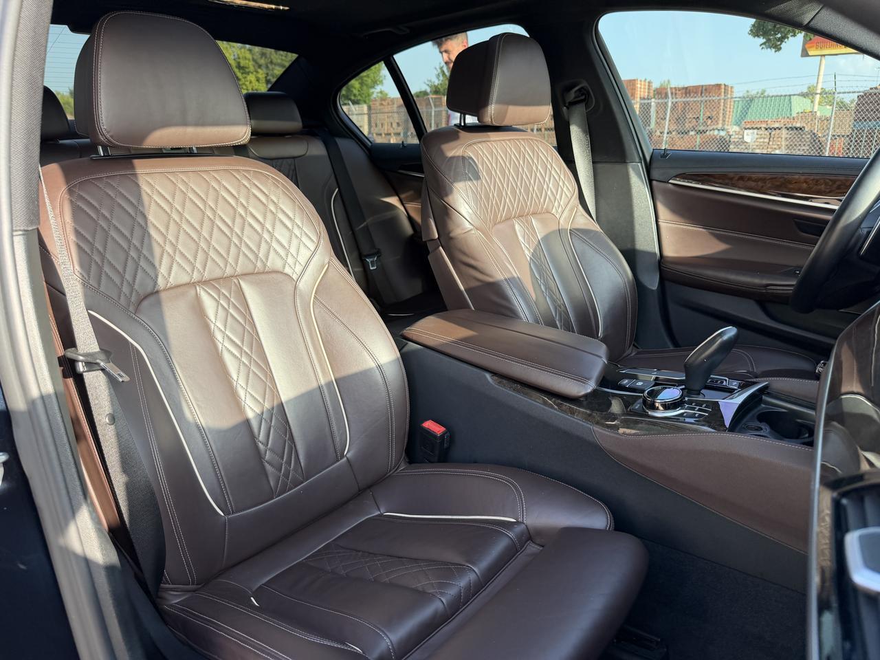 2017 Bmw 5 Series 540i M sport Dallas TX