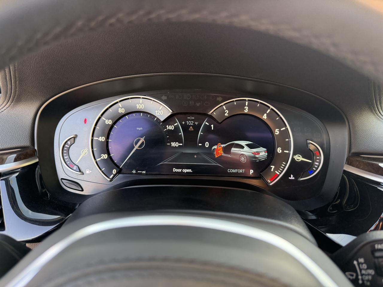 2017 Bmw 5 Series 540i M sport Dallas TX