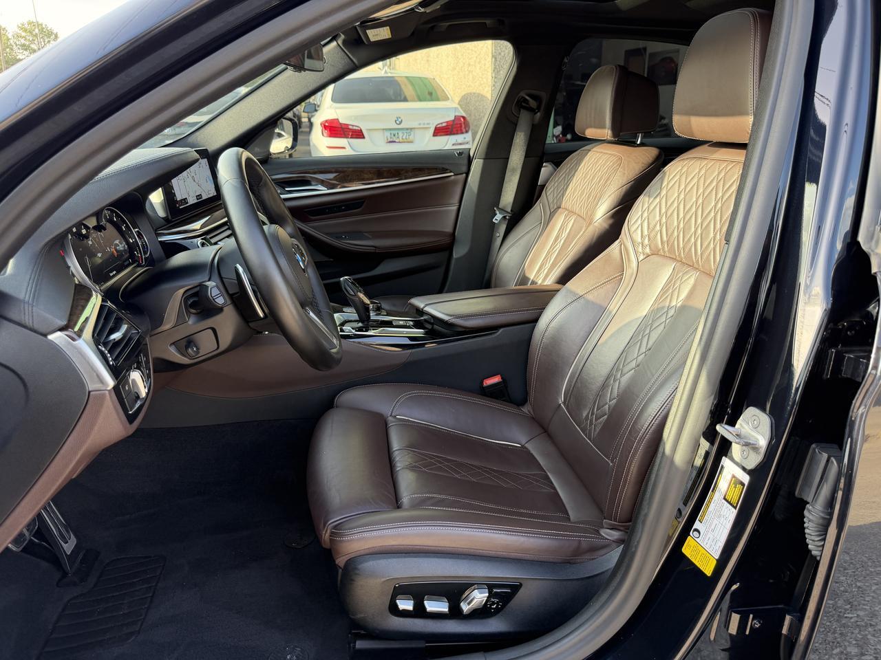 2017 Bmw 5 Series 540i M sport Dallas TX