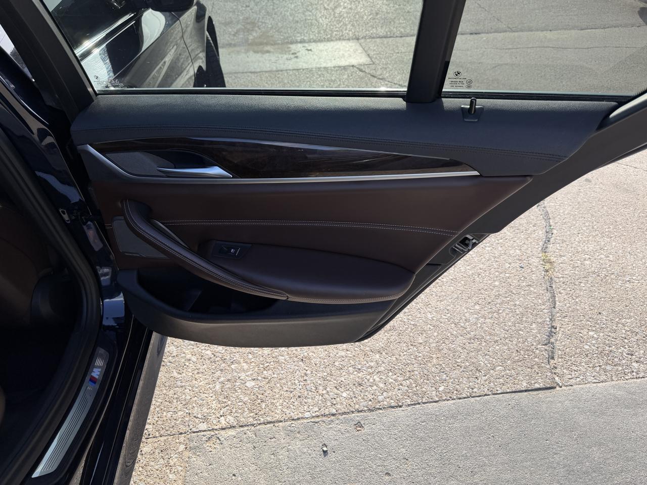 2017 Bmw 5 Series 540i M sport Dallas TX