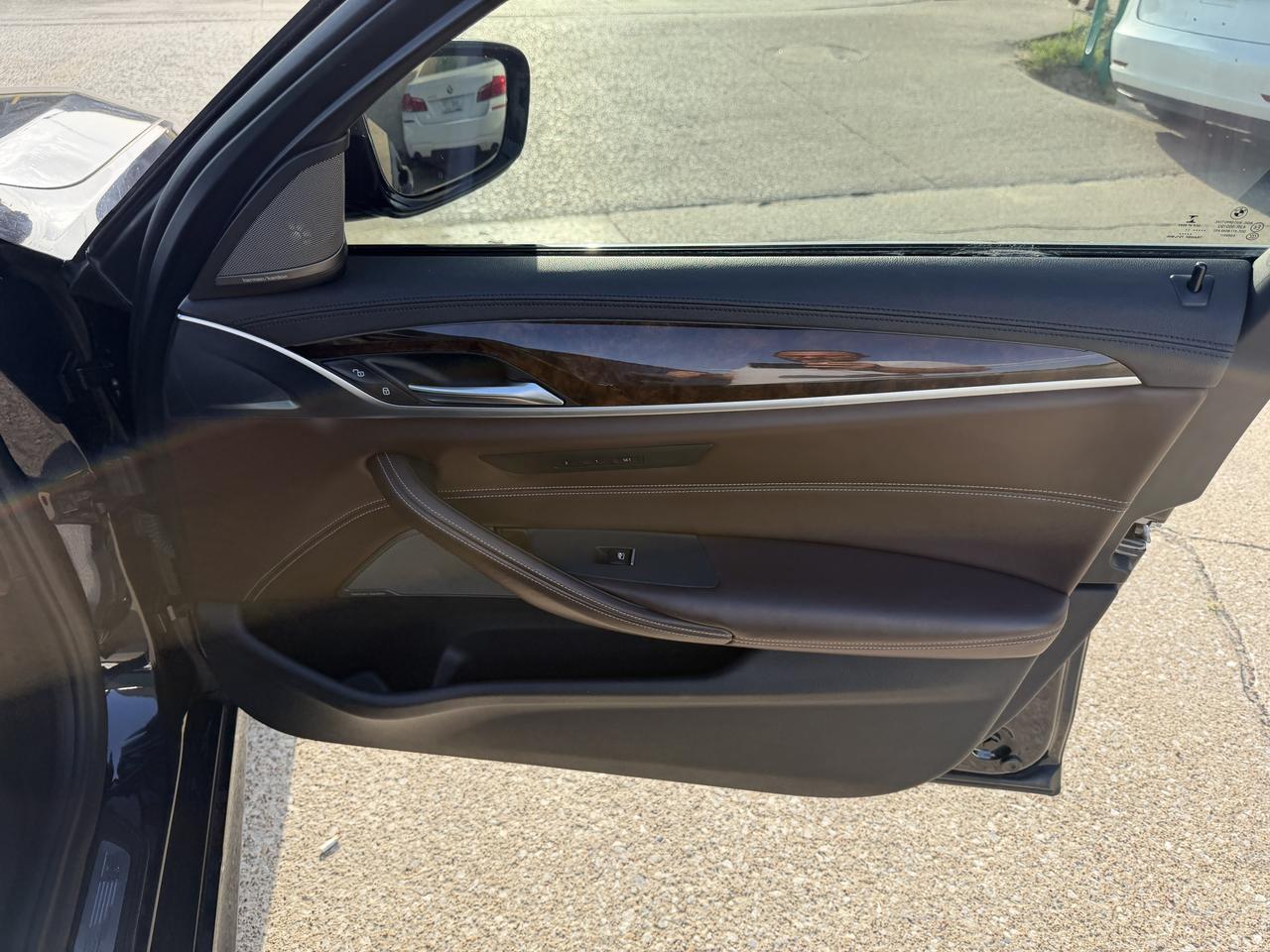 2017 Bmw 5 Series 540i M sport Dallas TX