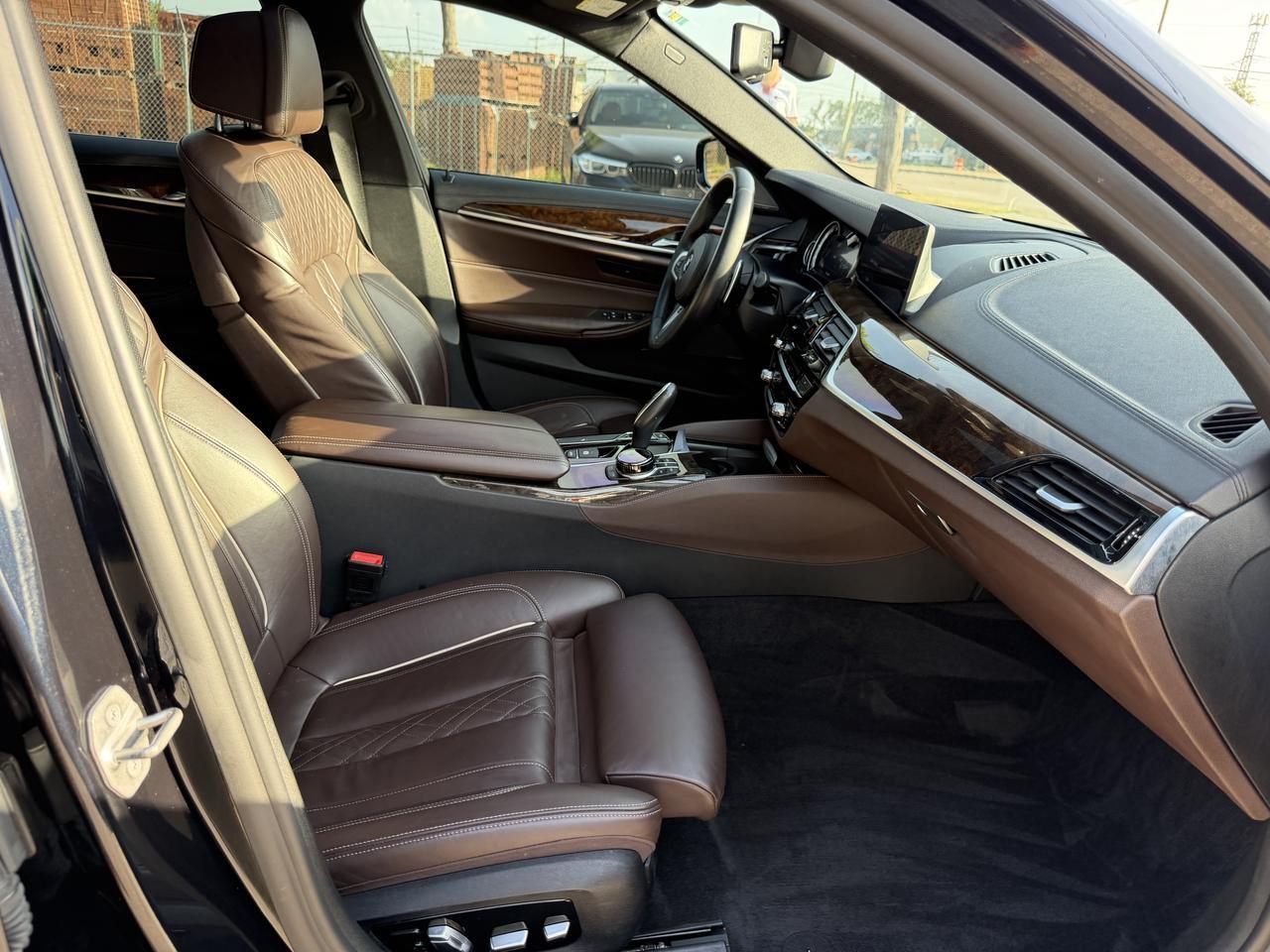2017 Bmw 5 Series 540i M sport Dallas TX