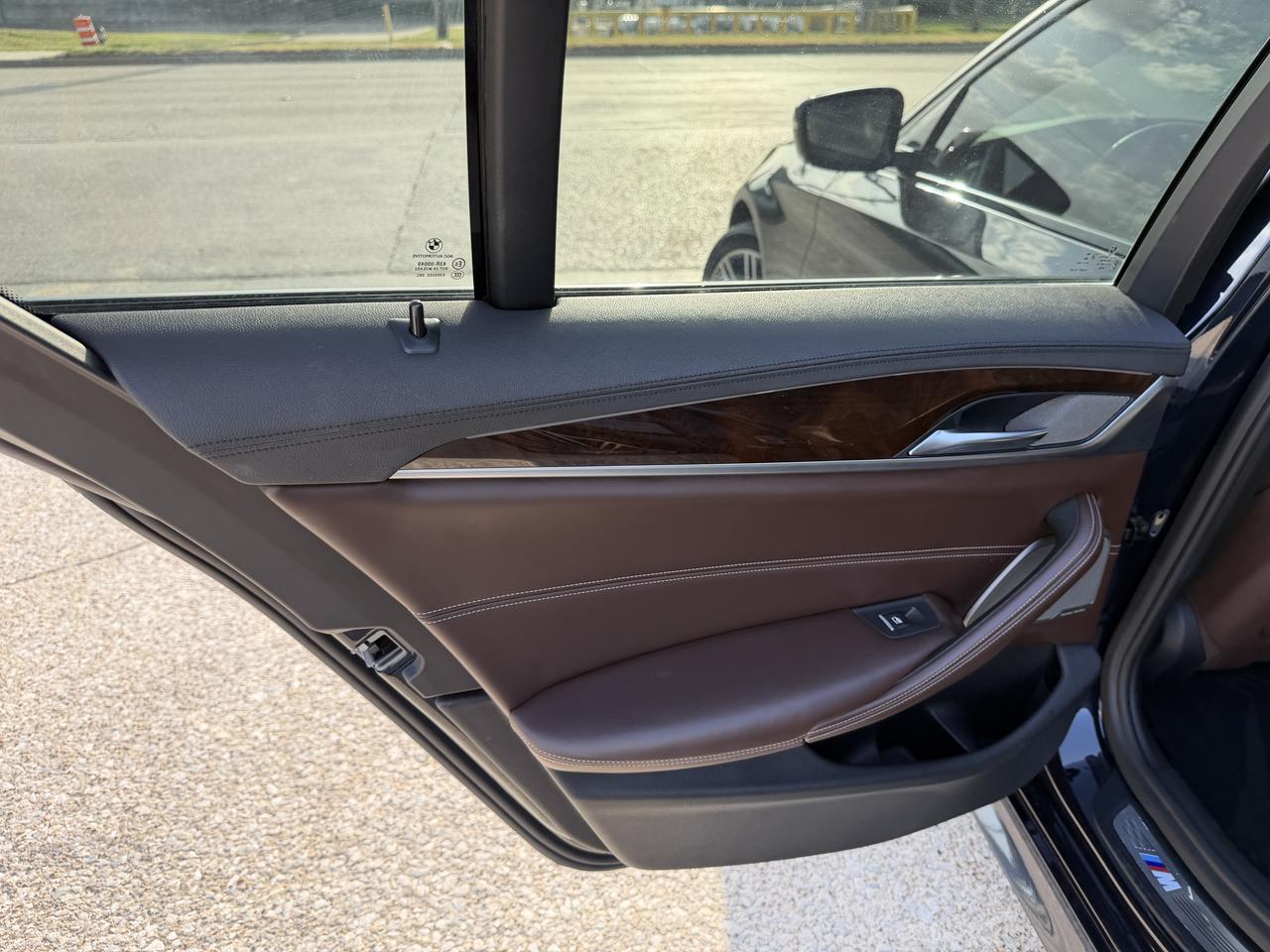 2017 Bmw 5 Series 540i M sport Dallas TX