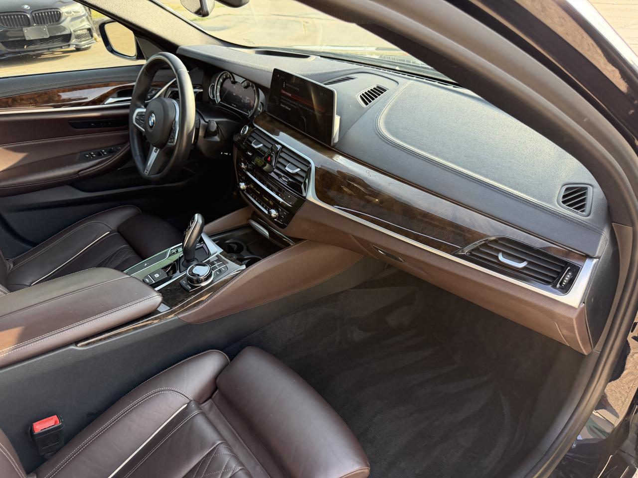 2017 Bmw 5 Series 540i M sport Dallas TX