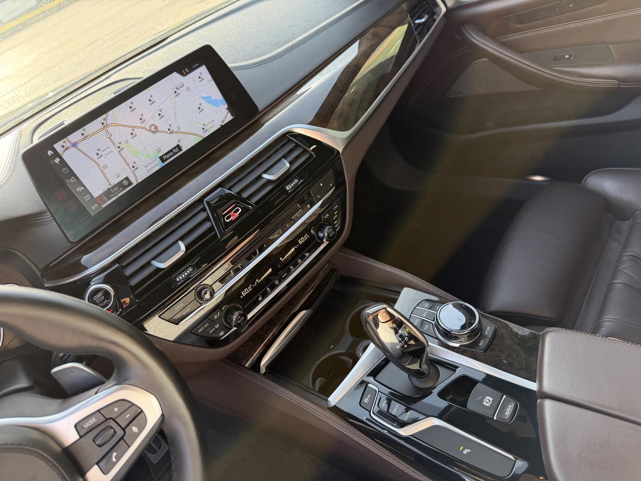 2017 Bmw 5 Series 540i M sport Dallas TX