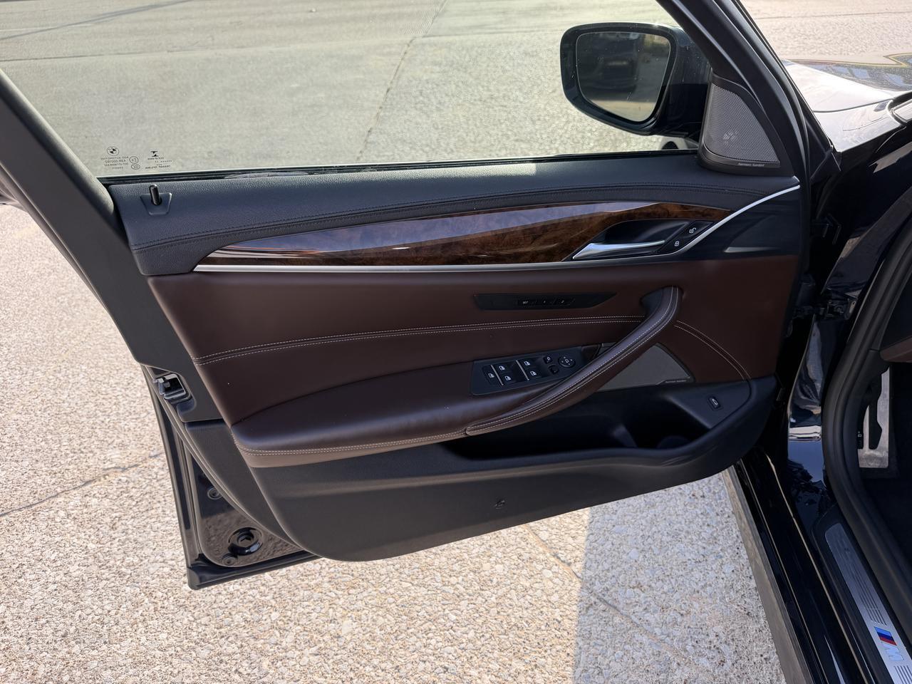 2017 Bmw 5 Series 540i M sport Dallas TX