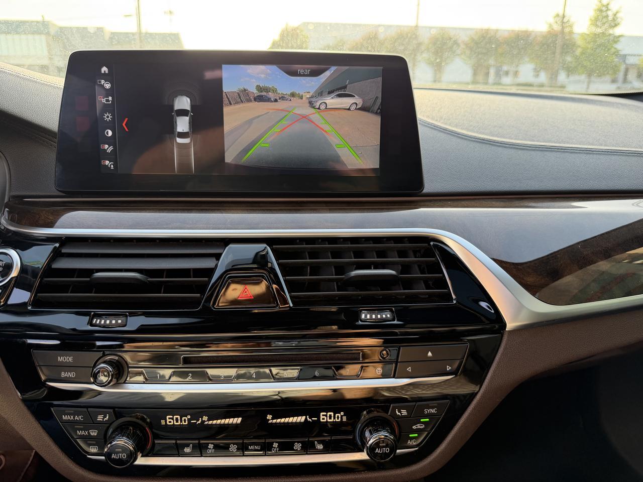 2017 Bmw 5 Series 540i M sport Dallas TX