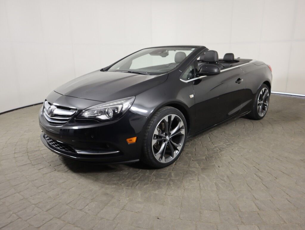 2017 Buick Cascada Convertible Premium Maumee OH