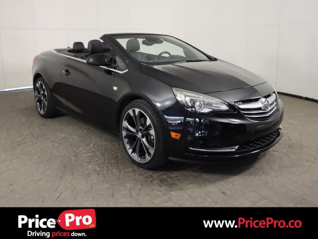 2017 Buick Cascada Convertible Premium Maumee OH