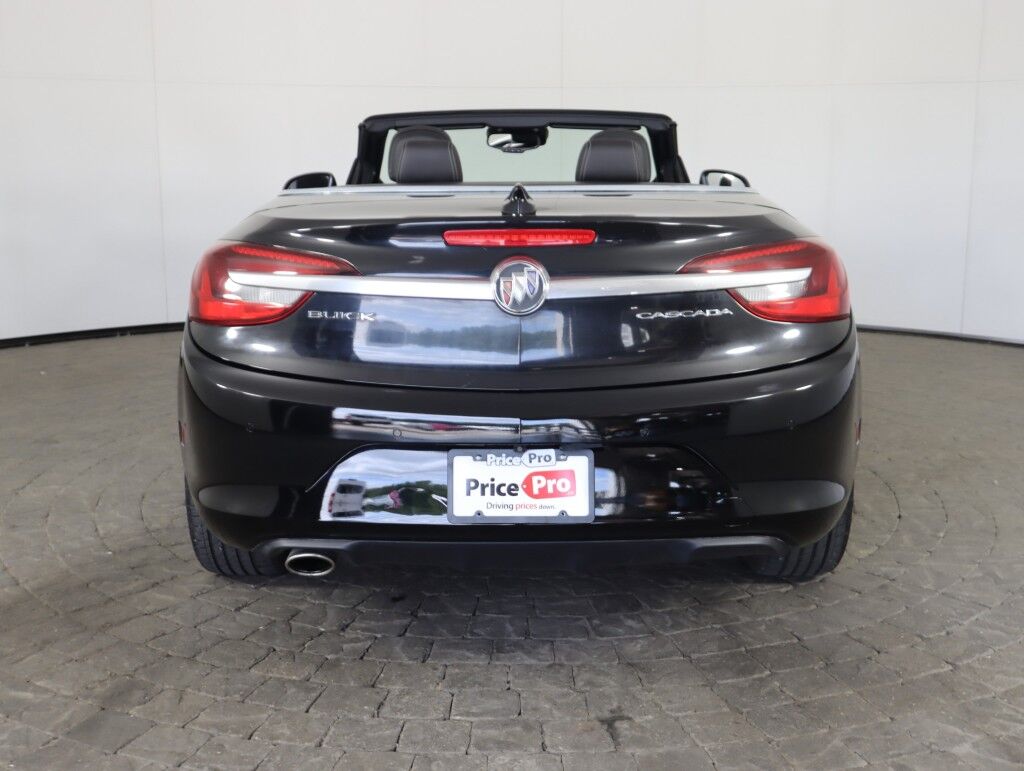 2017 Buick Cascada Convertible Premium Maumee OH