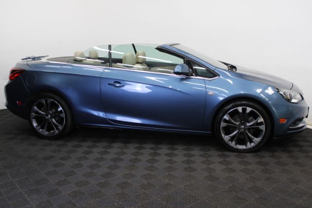 2017 Buick Cascada Premium Chantilly VA