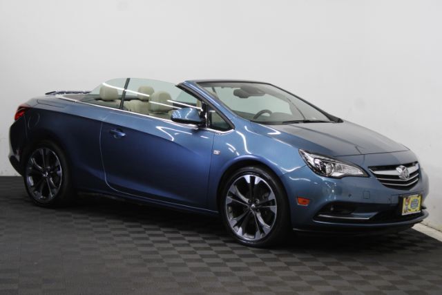 2017 Buick Cascada Premium