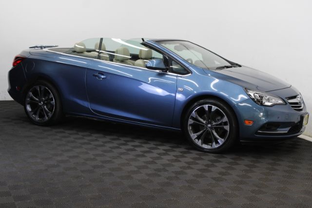 2017 Buick Cascada Premium Chantilly VA