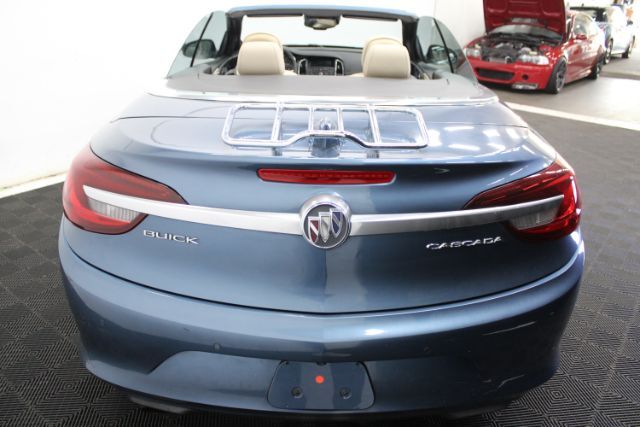 2017 Buick Cascada Premium Chantilly VA