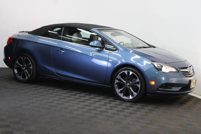 2017 Buick Cascada Premium Chantilly VA