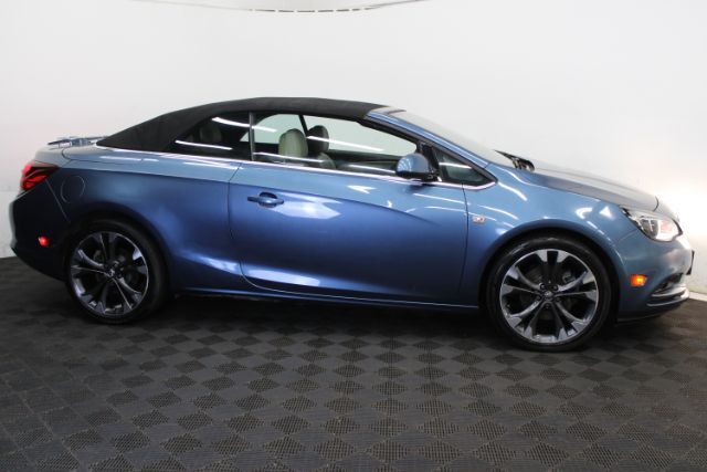 2017 Buick Cascada Premium Chantilly VA