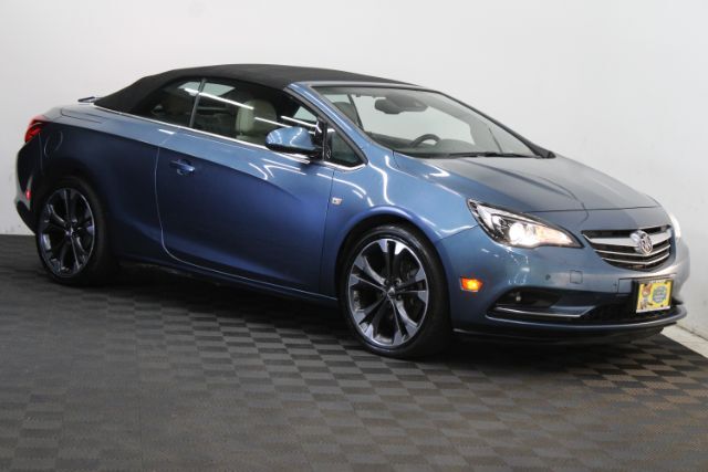 2017 Buick Cascada Premium
