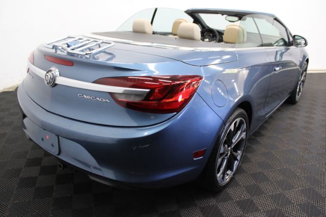 2017 Buick Cascada Premium Chantilly VA