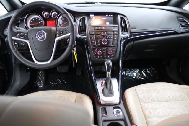 2017 Buick Cascada Premium