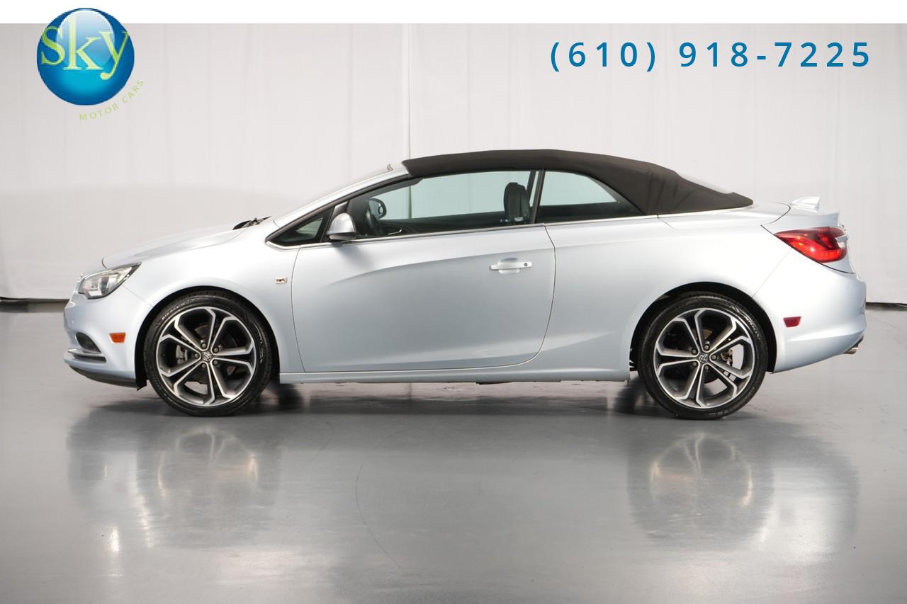 2017 Buick Cascada Premium Convertible Only 25k Miles!!