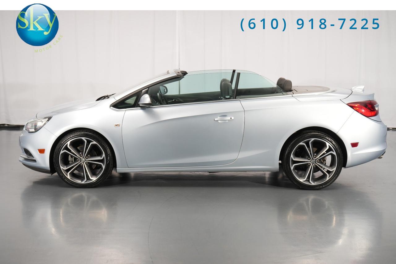 2017 Buick Cascada Premium Convertible Only 25k Miles!!