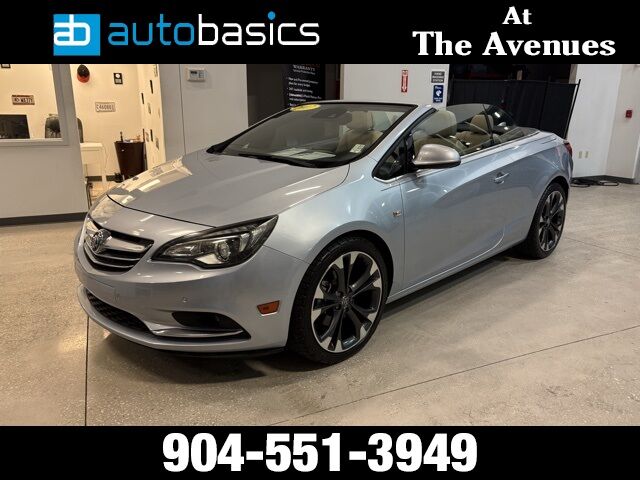 2017 Buick Cascada Premium