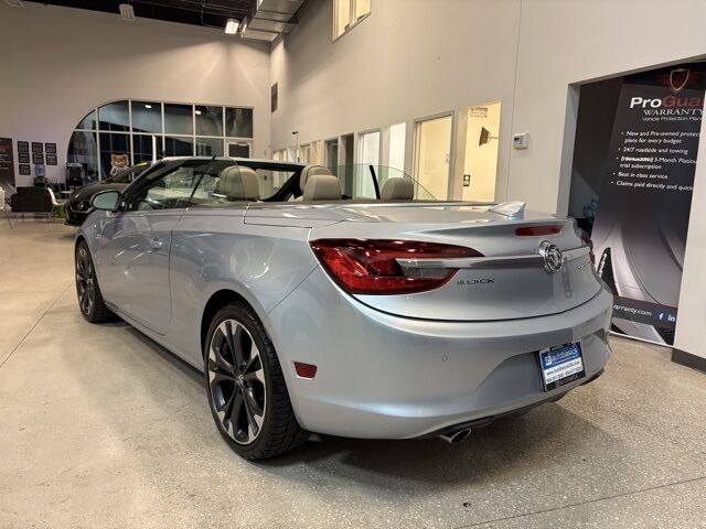 2017 Buick Cascada Premium