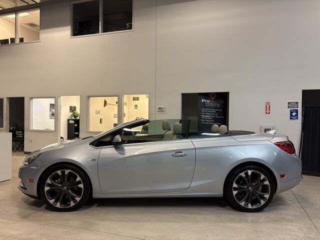 2017 Buick Cascada Premium